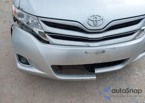 2014 Toyota Venza Le z USA, uszkodzony, nr VIN 4T3ZA3BB6EU086213